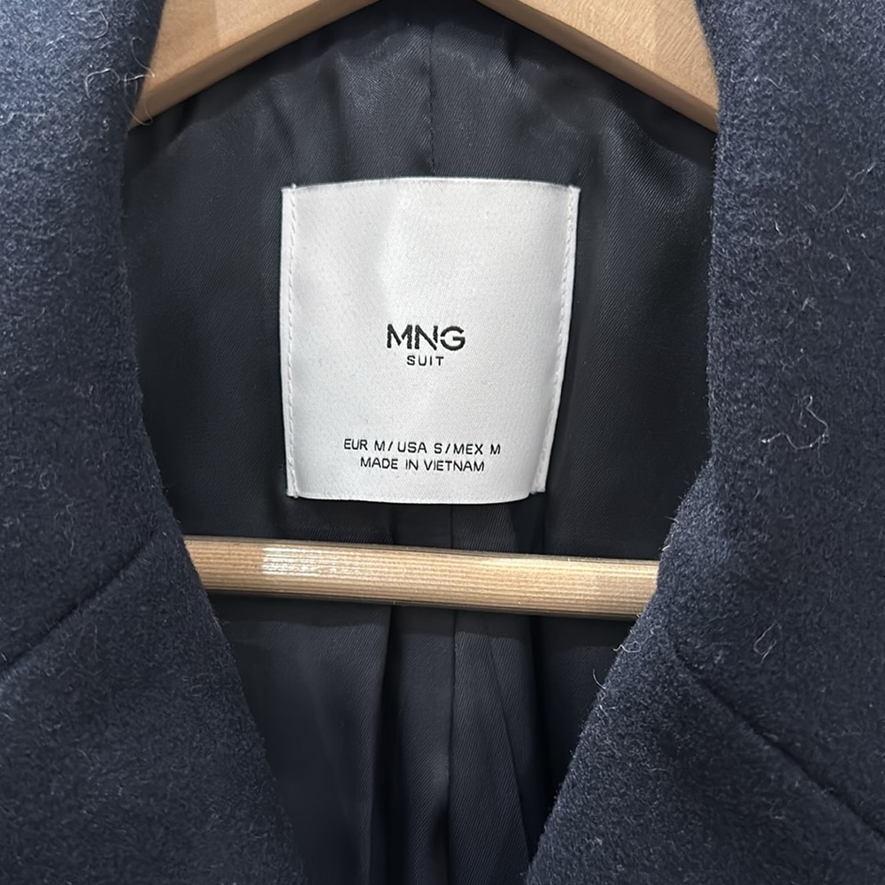 Mango coat - Picture 2 of 5
